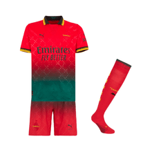 Kit de Niño - AC Milan Cuarta 24/25