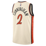 Detroit Pistons Nike 2024/25 City Edition - Blanco