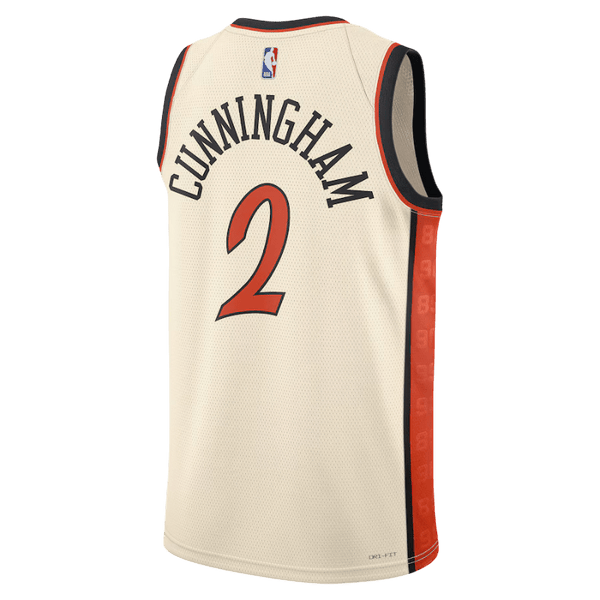 Detroit Pistons Nike 2024/25 City Edition - Blanco