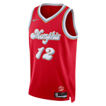 Nike City Edition Memphis Grizzlies 2024 - Rojo