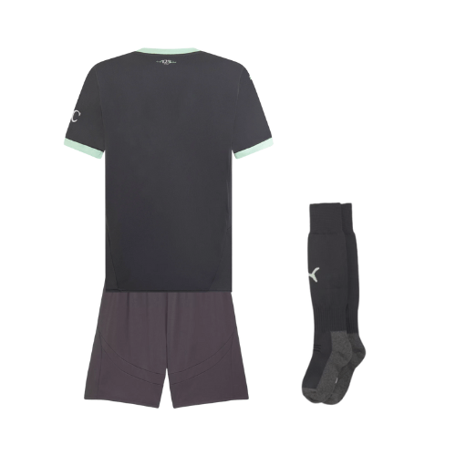 Kit de Niño - AC Milan Tercero 24/25