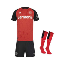 Kit de Niño - Bayer 04 Leverkusen Principal 24/25
