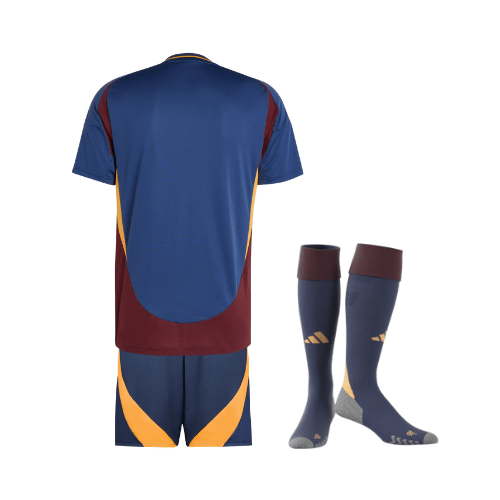 Kit de Niño - AS Roma Tercera 24/25