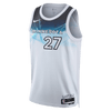 Nike City Edition Minnesota Timberwolves 2024 - Blanco