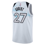 Nike City Edition Minnesota Timberwolves 2024 - Blanco