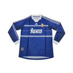 Real Madrid Alternativa 98/99 - Manga Larga
