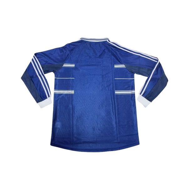 Real Madrid Alternativa 98/99 - Manga Larga