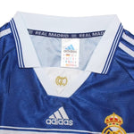 Real Madrid Alternativa 98/99 - Manga Larga