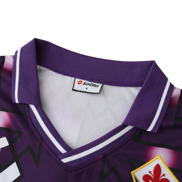 Fiorentina Alternativa 92/93 - Manga Larga