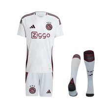 Kit Infantil - Ajax Tercero 24/25
