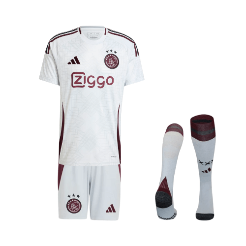 Kit Infantil - Ajax Tercero 24/25
