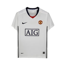 Manchester United Alternativa 08/09