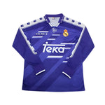 Real Madrid Alternativa 94/95 - Manga Larga