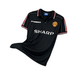 Manchester United Tercera 98/99