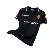 Manchester United Tercera 98/99