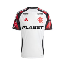 Flamengo Alternativa 25/26 - Todos los Patrocinios