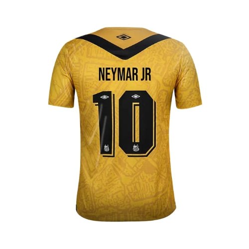 Santos Tercera 24/25 - Neymar Jr 10