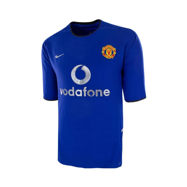 Manchester United Tercera 02/03