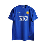 Manchester United Tercera 08/09