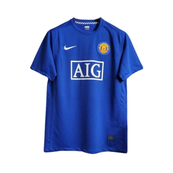 Manchester United Tercera 08/09