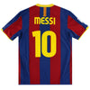 Barcelona Principal 10/11 - Messi 10