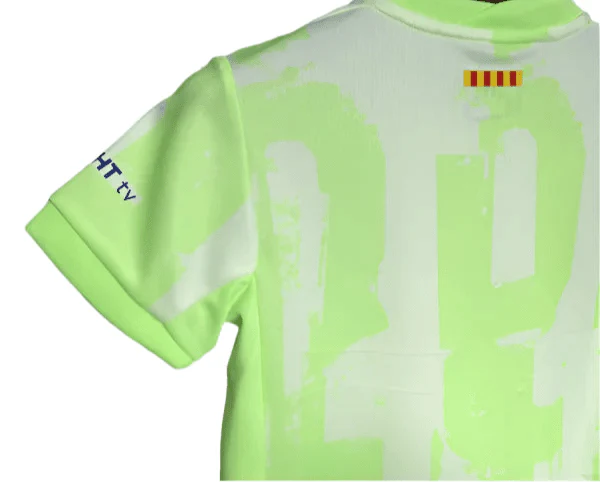 Kit de Niño - Barcelona Tercera 24/25