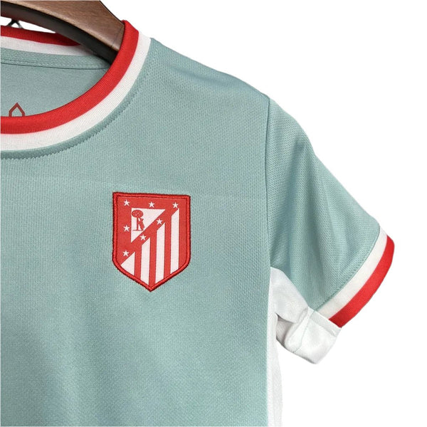 Kit de Niño - Atlético de Madrid Alternativa 24/25
