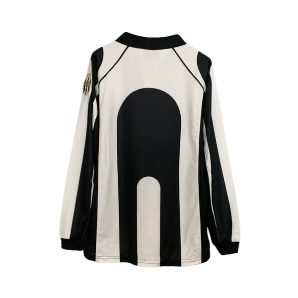 Juventus Principal 97/98 - Manga Larga