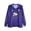 Fiorentina Principal 92/93 - Manga Larga