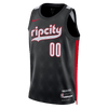 Portland Trail Blazers Nike City Edition 2024 - Negro