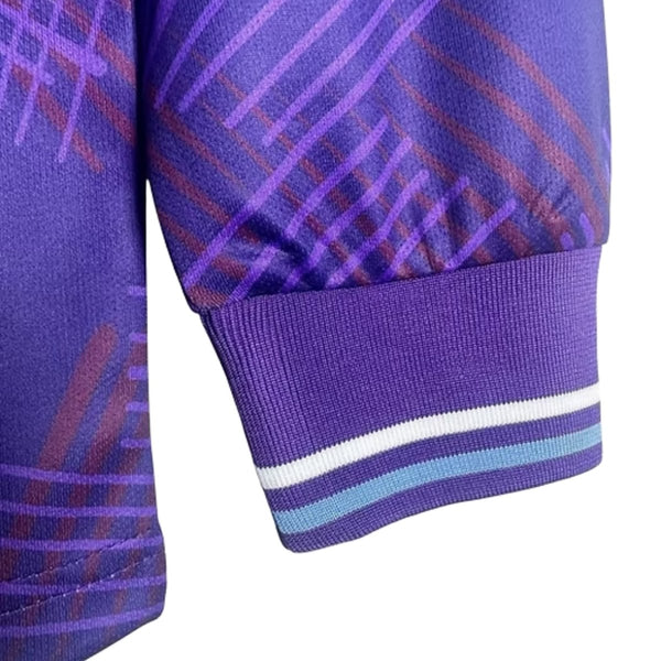 Fiorentina Principal 92/93 - Manga Larga