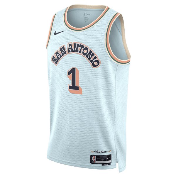 San Antonio Spurs 2024/25 Edición Ciudad