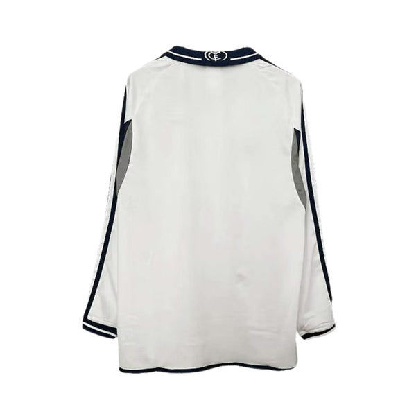 Real Madrid Principal 00/01 - Manga Larga