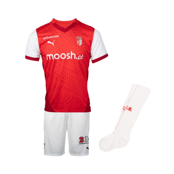 Kit de Niño - Braga Principal 24/25