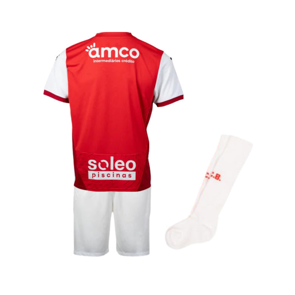 Kit de Niño - Braga Principal 24/25