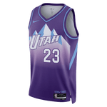 Utah Jazz Nike City Edition 2024
