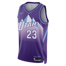 Utah Jazz Nike City Edition 2024