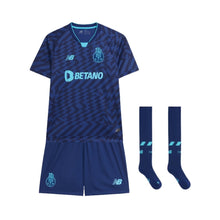 Kit de Niño - FC Porto Tercero 24/25