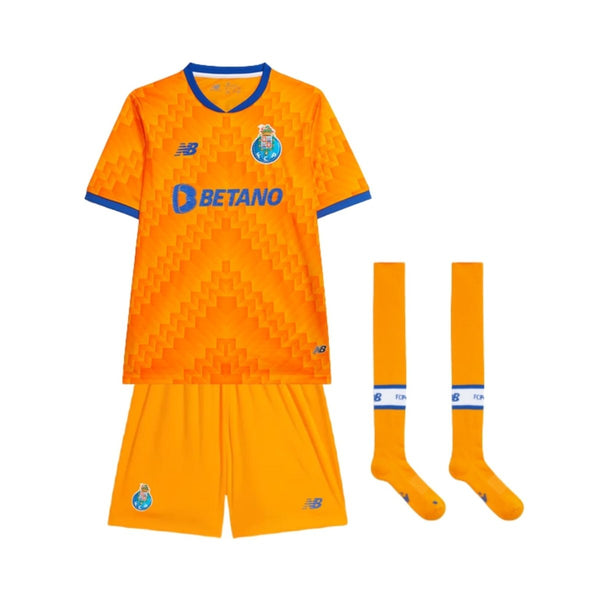 Kit de Niño - FC Porto Alternativa 24/25