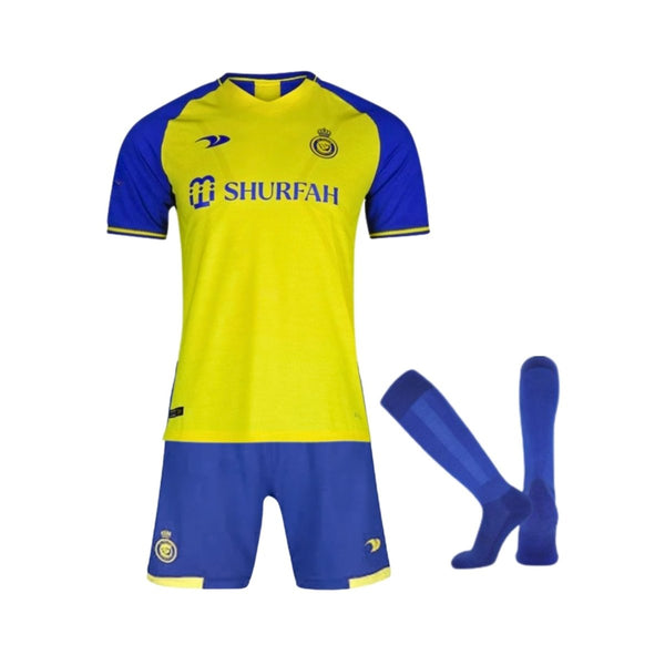Kit de Niño - Al-Nassr FC Principal 22/23