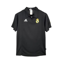 Real Madrid Alternativa 01/02 - Liga de Campeones