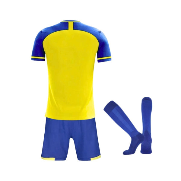 Kit de Niño - Al-Nassr FC Principal 22/23