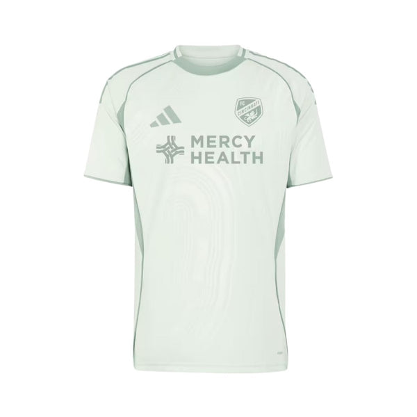 Cincinnati Prepartido 25/26