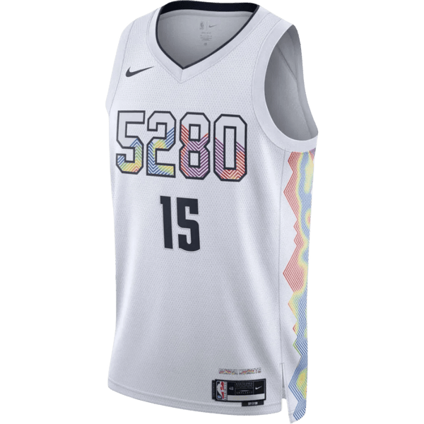 Denver Nuggets Nike 2024/25 City Edition