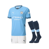 Kit de Niño - Manchester City Principal 24/25
