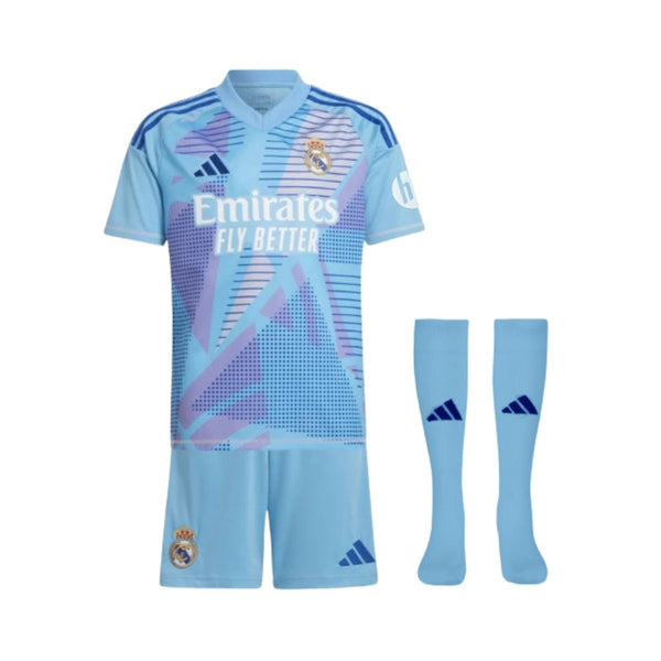 Kit de Niño - Real Madrid Portero 24/25
