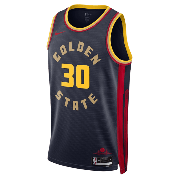 Golden State Warriors Nike Ciudad Edición 2024