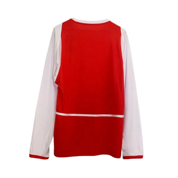 Arsenal Principal 02/03 - Manga Larga