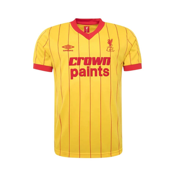 Liverpool Alternativa 84/85