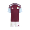 Kit de Niño - Aston Villa Principal 24/25